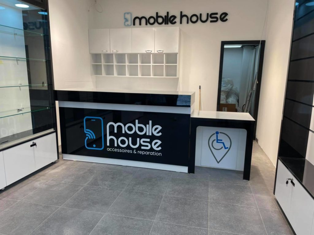 mobile house